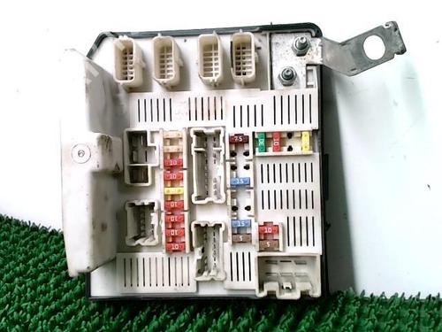 Used Fuse box Fuse box RENAULT SCÉNIC II (JM0/1_) 1.5 dCi (JM1E, JM16) (106 hp) 22091229 22091229