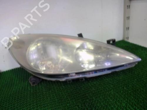 Used Right headlight Right headlight PEUGEOT 307 (3A/C) 2.0 HDi 135 (136 hp) 20875454 20875454