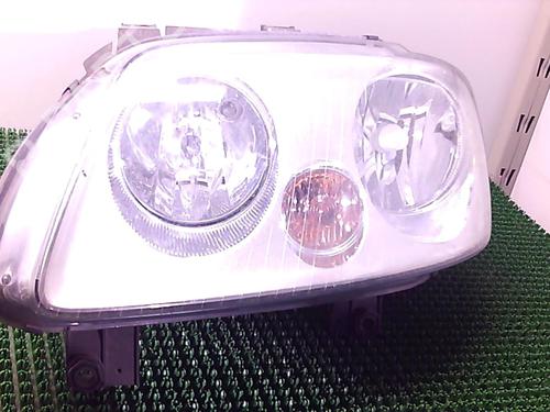 Venstre forlygte VW TOURAN (1T1, 1T2) 1.9 TDI (105 hp) 22076051