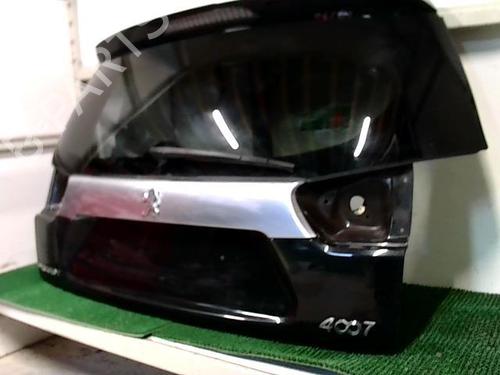 Used Tailgate PEUGEOT 4007 (VU_, VV_) 2.2 HDi (156 hp) 20875106