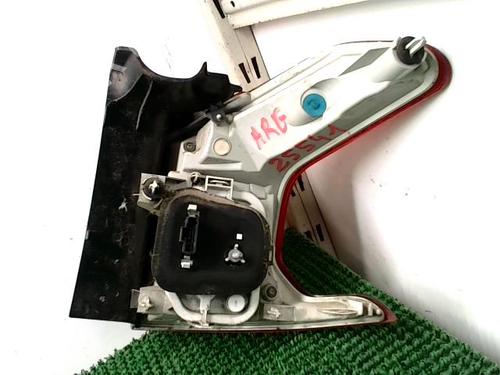 Left taillight PEUGEOT 2008 I (CU_) 1.6 HDi | BP30764642C34 