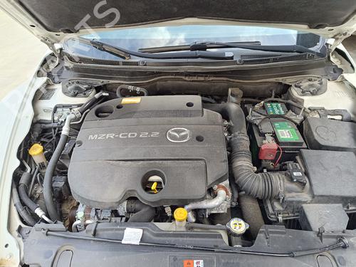 Gearbox MAZDA 6 Estate (GH) 2.2 MZR-CD (GH10) | BP36943877M3 - Image 5