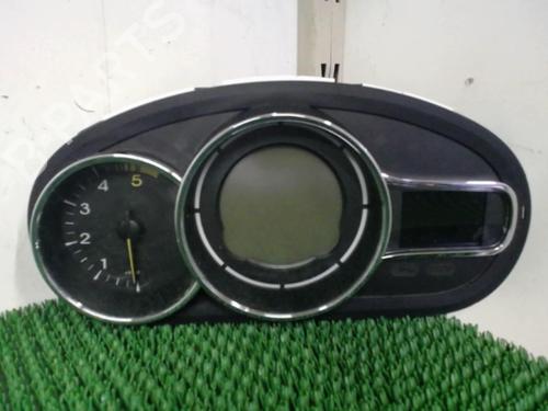 Instrument cluster RENAULT MEGANE III Hatchback (BZ0/1_, B3_) 1.5 dCi (BZ09, BZ0D, BZ1W, BZ29, BZ14) | BP22086488C47 