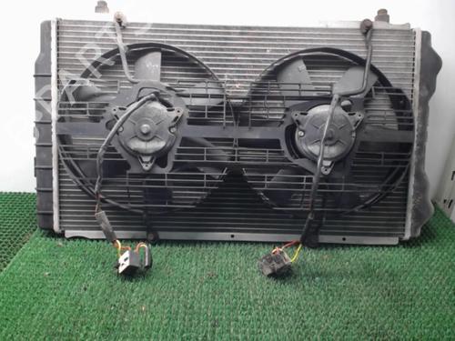 Used Water radiator RENAULT TRAFIC Bus (T_, P_, V_) 2.5 D (75 hp) 22084926