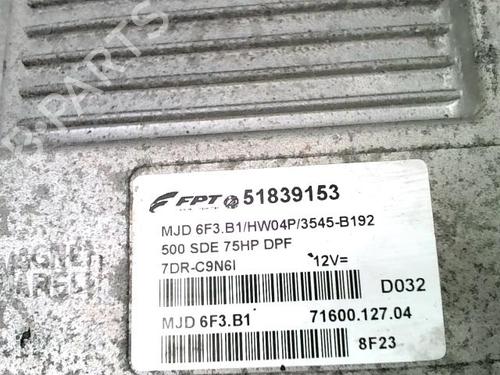 Electronic module FIAT 500 (312_) 1.3 D Multijet (312AXB1A) | BP28611563M83  - Image 8