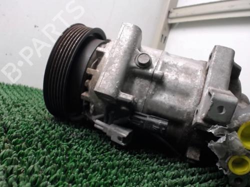 Compressore A/C RENAULT CLIO IV (BH_) 1.5 dCi 75 (75 hp) 25262182