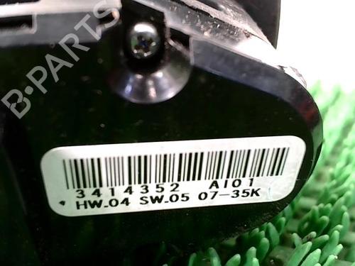 Left front window switch BMW X3 (E83) 2.0 d | BP22092528I27 - Image 5