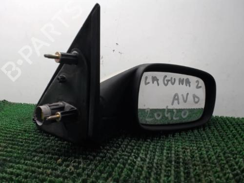 Right mirror RENAULT LAGUNA II (BG0/1_) 1.9 dCi | BP22080029C27 