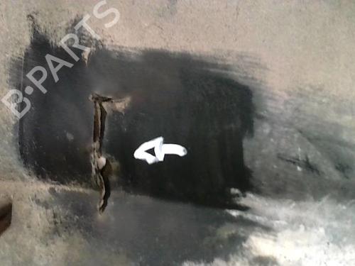 Rear bumper VW GOLF VI (5K1) 1.6 TDI | BP22090595C8 