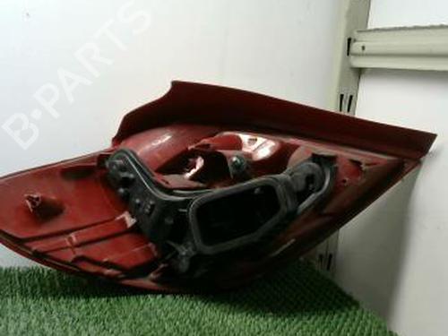 Right taillight PEUGEOT 207 (WA_, WC_) 1.4 HDi | BP22088632C35 