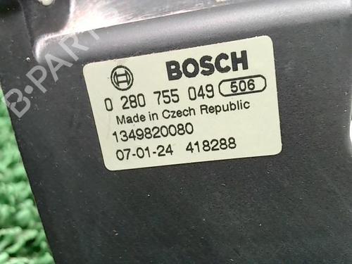 Pedal CITROËN JUMPER II Van 2.2 HDi 100 | BP22091571I4