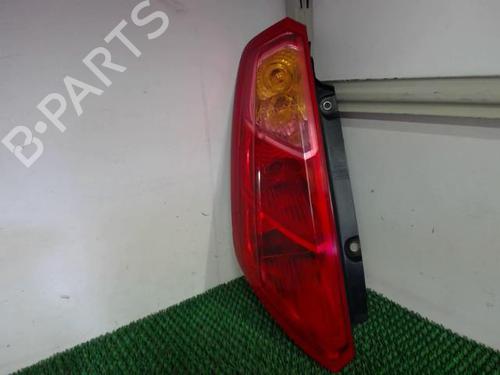 Used Left taillight FIAT PUNTO (199_) 1.3 D Multijet (75 hp) 20877278