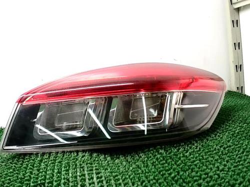 Right taillight RENAULT MEGANE III Coupe (DZ0/1_) 1.5 dCi (DZ0C, DZ1A) | BP22090080C35 