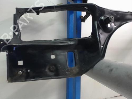 Used Front slam panel Front slam panel PEUGEOT 306 Hatchback (7A, 7C, N3, N5) 1.9 D (69 hp) 22076607 22076607