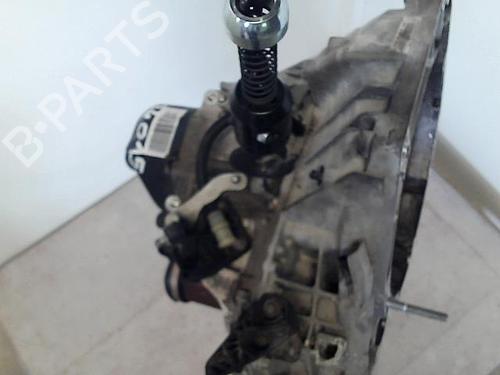 Gearbox DACIA SANDERO II TCe 90 (B8M1, B8MA, B8AC) | BP22092701M3