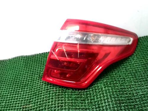 Used Right taillight CITROËN C4 Picasso I MPV (UD_) 1.6 HDi (109 hp) 22090103