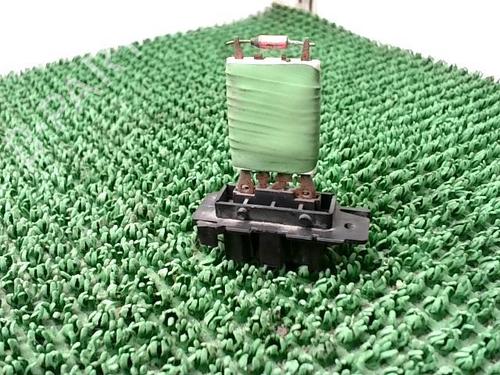 Heater resistor CITROËN JUMPER II Van 2.2 HDi 100 | BP22091572M108 