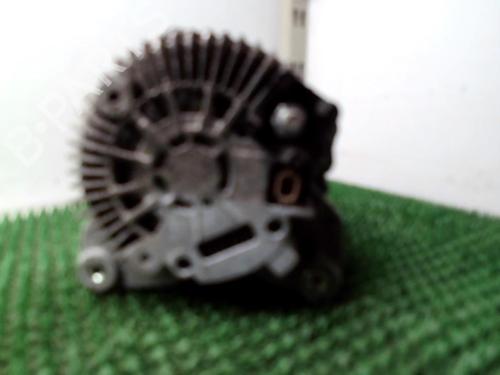 Used Alternator Alternator RENAULT MEGANE III Hatchback (BZ0/1_, B3_) 1.5 dCi (BZ09, BZ0D, BZ1W, BZ29, BZ14) (110 hp) 22078302 22078302