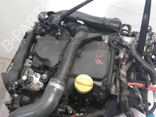 Engine RENAULT CLIO IV (BH_) 1.5 dCi 75 | BP28475932M1 