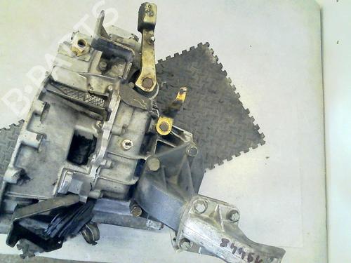 Gearbox CITROËN JUMPER I Van (230L) 2.5 D | BP22087930M3 