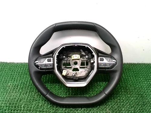 Used Steering wheel PEUGEOT 208 II (UB_, UP_, UW_, UJ_) 1.5 BlueHDI 100 (102 hp) 28569534