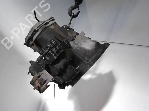 Used Gearbox FORD FIESTA Box Body/MPV (F3L, F5L) 1.8 D (60 hp) 29743092