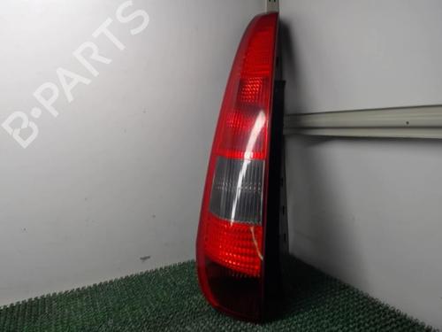 Used Left taillight FORD FIESTA V (JH_, JD_) 1.6 16V (100 hp) 22078864