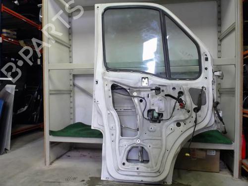 Left front door RENAULT MASTER II Van (FD) 2.2 dCI 90 | BP20875346C2 