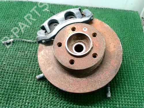 Used Left front steering knuckle CITROËN JUMPER I Van (230L) 1.9 D (69 hp) 22088874