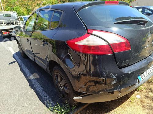 Used Parts RENAULT MEGANE III Hatchback (BZ0/1_, B3_) 1.5 dCi (BZ0C) 4990508