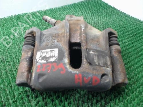 Used Right front brake caliper PEUGEOT 208 I (CA_, CC_) 1.6 HDi / BlueHDi 75 (75 hp) 22086422