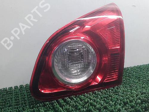 Right tailgate light NISSAN QASHQAI / QASHQAI +2 I (J10, NJ10, JJ10E) 2.0 | BP22090824C80 