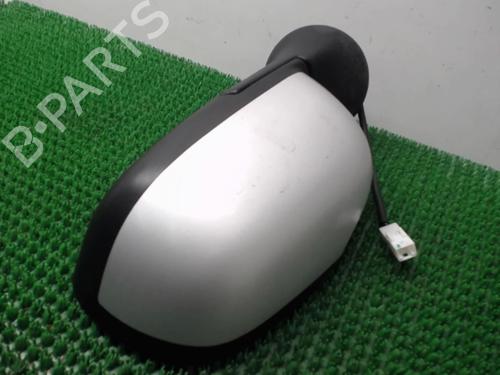 Left mirror DACIA DUSTER (HS_) 1.5 dCi (HSMC) | BP22083374C26 