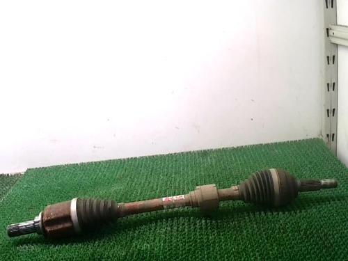 Used Left front driveshaft RENAULT CLIO IV (BH_) 1.5 dCi 75 (75 hp) 29242065