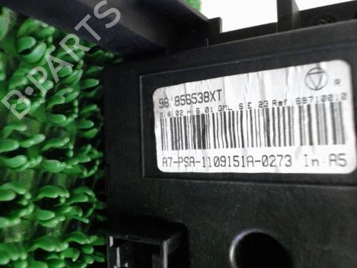 Climate control PEUGEOT 207 (WA_, WC_) 1.4 HDi | BP22078101I5 