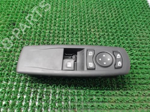 Used Left front window switch RENAULT LAGUNA Coupe (DT0/1) 2.0 dCi (DT01, DT08, DT09, DT0K, DT12, DT1C, DT1D, DT1M,... (150 hp) 22084680