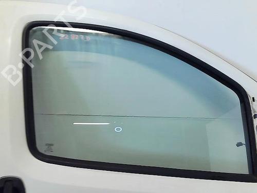 Right front door CITROËN NEMO Box Body/MPV (AA_) 1.4 HDi | BP20876856C3 