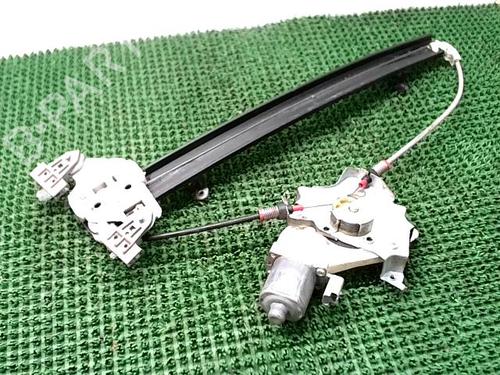 Front left window mechanism NISSAN MICRA III (K12) 1.2 16V | BP29884289C22