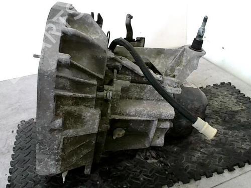 Used Gearbox Gearbox RENAULT CLIO III (BR0/1, CR0/1) 1.5 dCi (88 hp) 22089081 22089081