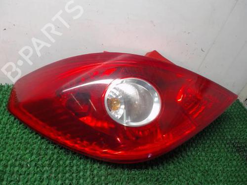 Left taillight OPEL CORSA D (S07) 1.3 CDTI (L08, L68) | BP20877222C34 