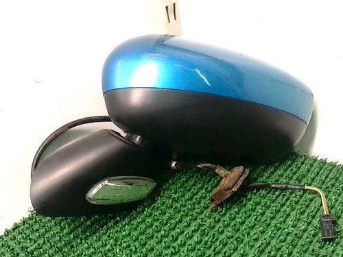 Left mirror CITROËN C3 II (SC_) 1.4 HDi 70 (SC8HZC, SC8HR0, SC8HP4) | BP22089318C26 
