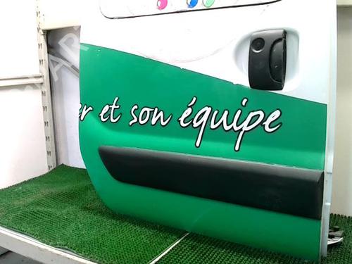 Right slide door NISSAN KUBISTAR Van (X76) 1.5 dCi | BP29884341C75 