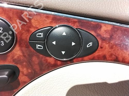 mirror-switch-mercedes-benz-e-class-w211-2002-2003-2004-2005-2006-2007-2008-2009-35780872 main image