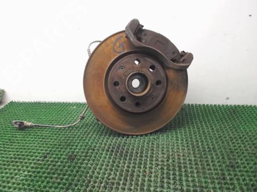 Used Left front steering knuckle Left front steering knuckle OPEL CORSA D (S07) 1.2 (L08, L68) (80 hp) 22079950 22079950