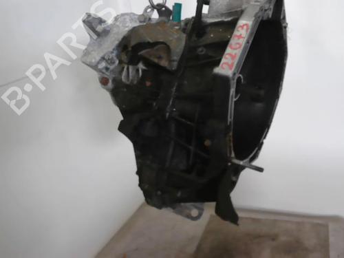 Used Gearbox RENAULT MEGANE III Hatchback (BZ0/1_, B3_) 1.5 dCi (106 hp) 29892896