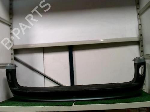 Used Rear bumper RENAULT KANGOO / GRAND KANGOO II (KW0/1_) 1.5 dCi 85 (KW0K, KW0L, KW0B) (86 hp) 21544916