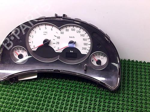 Instrument cluster OPEL CORSA C (X01)  | BP22075814C47 