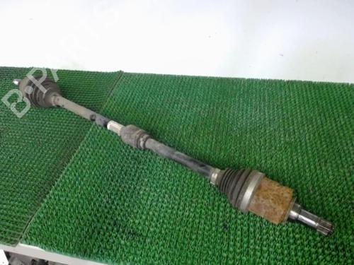 Right front driveshaft OPEL CORSA D (S07) 1.3 CDTI (L08, L68) | BP22084694M39 