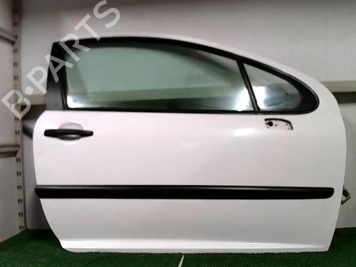 Used Right front door PEUGEOT 207 (WA_, WC_) 1.4 HDi (68 hp) 25890239