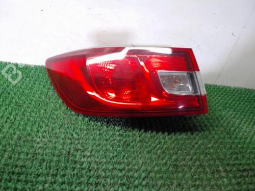 Left taillight RENAULT CLIO IV (BH_) 1.5 dCi 75 | BP20874407C34 